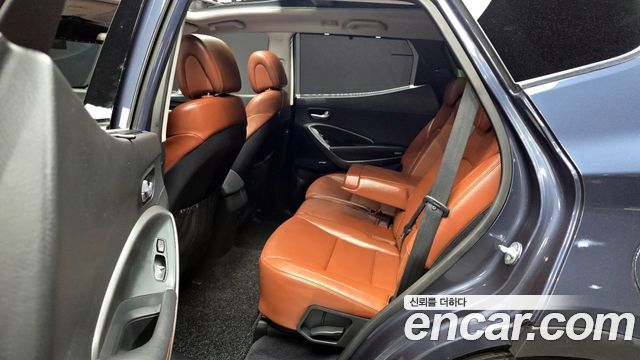 Hyundai Santafe 2013 — photo 12