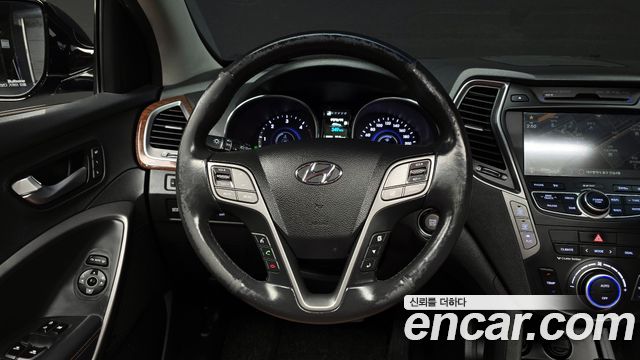 Hyundai Santafe 2013 — photo 13