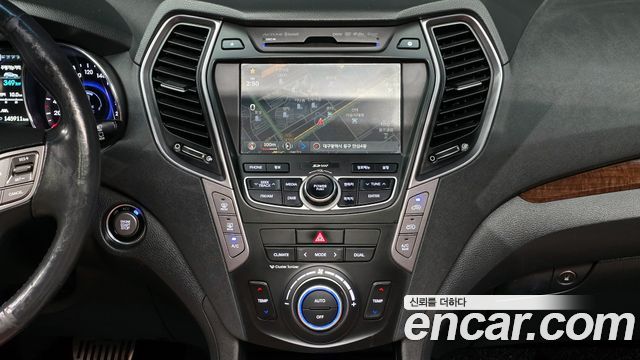 Hyundai Santafe 2013 — photo 16