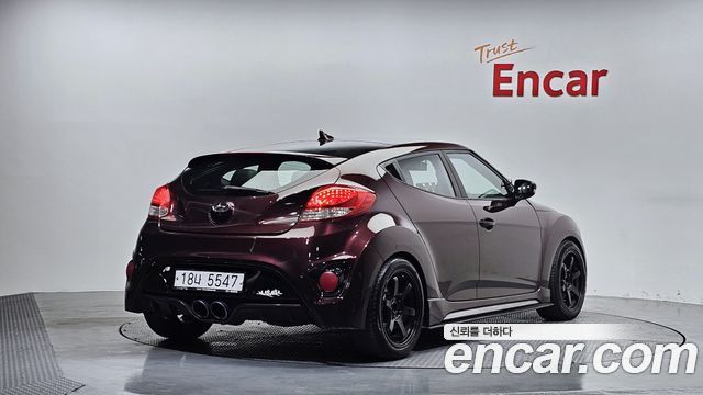 Hyundai Veloster 2013 — photo 2