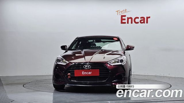 Hyundai Veloster 2013 — photo 3