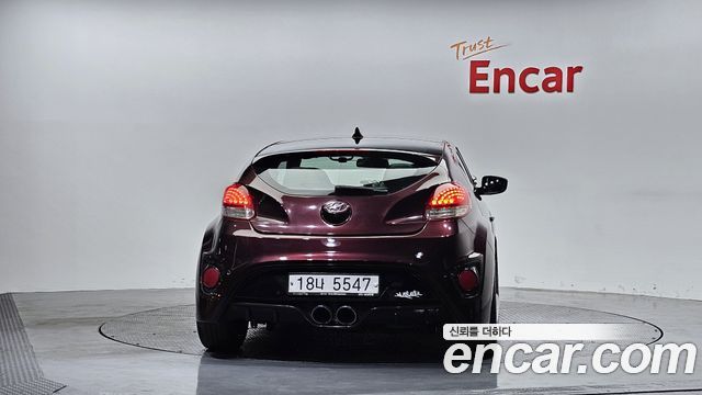 Hyundai Veloster 2013 — photo 4