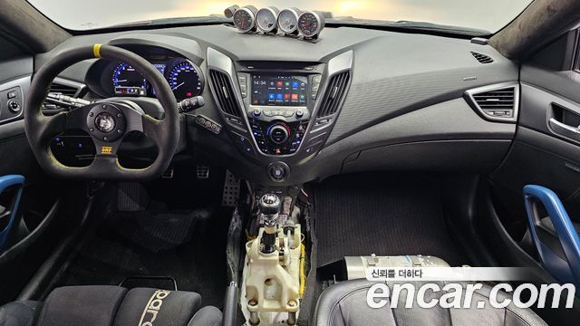 Hyundai Veloster 2013 — photo 7