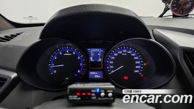 Hyundai Veloster 2013 — photo 8