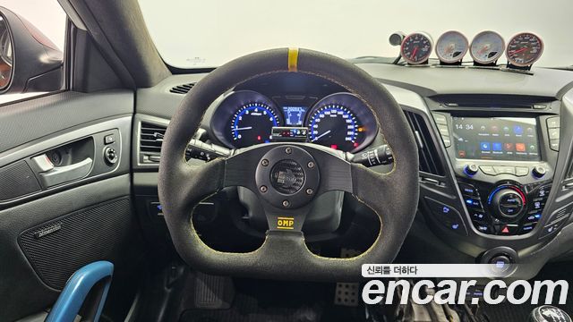 Hyundai Veloster 2013 — photo 13