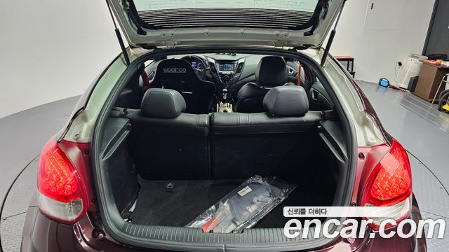 Hyundai Veloster 2013 — photo 20