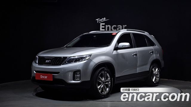 Kia Sorento 2014 — photo 1
