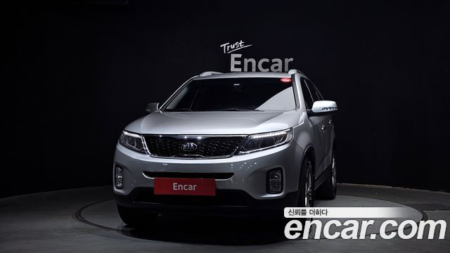 Kia Sorento 2014 — photo 3