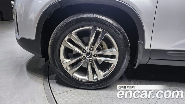 Kia Sorento 2014 — photo 5