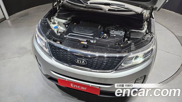 Kia Sorento 2014 — photo 6
