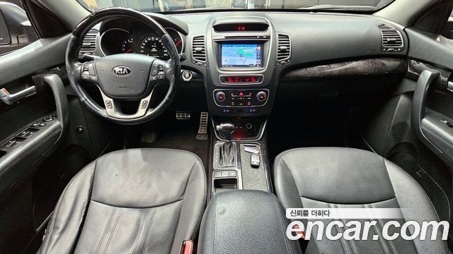 Kia Sorento 2014 — photo 7