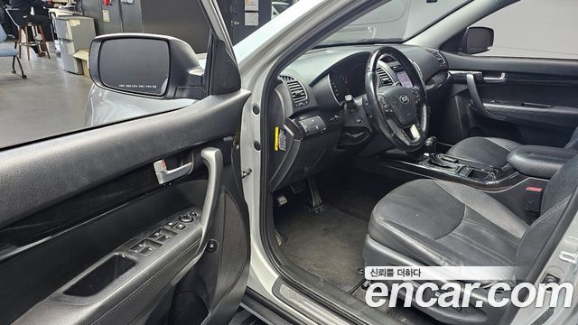 Kia Sorento 2014 — photo 10