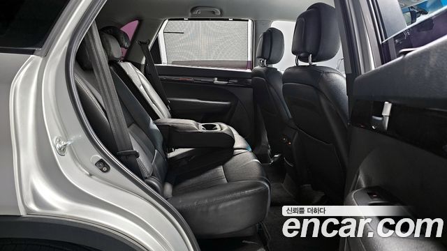 Kia Sorento 2014 — photo 11