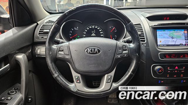 Kia Sorento 2014 — photo 14