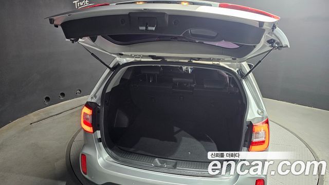 Kia Sorento 2014 — photo 20