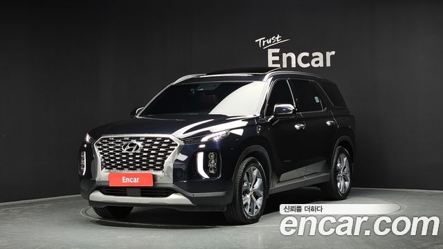 Hyundai Palisade 2019 — photo 1