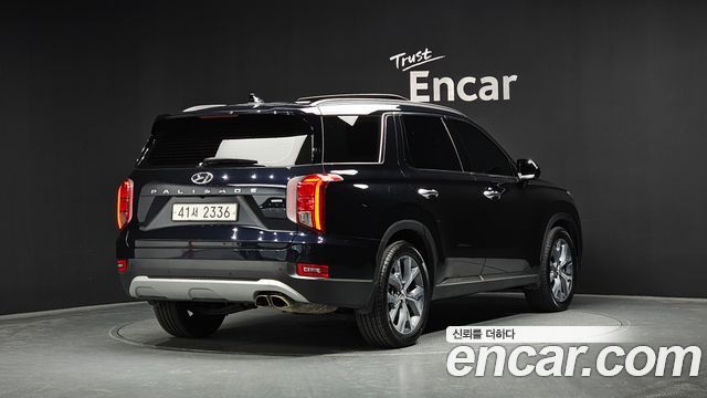Hyundai Palisade 2019 — photo 2