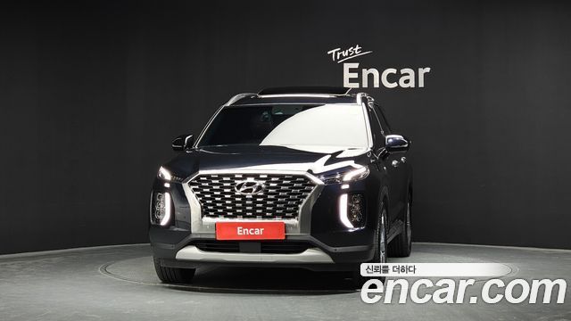 Hyundai Palisade 2019 — photo 3