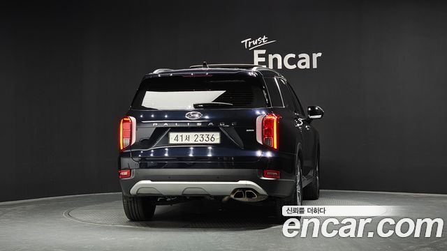 Hyundai Palisade 2019 — photo 4