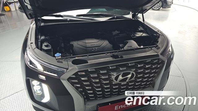 Hyundai Palisade 2019 — photo 6