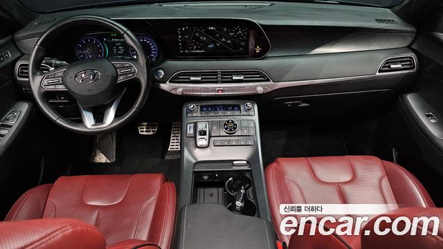 Hyundai Palisade 2019 — photo 10