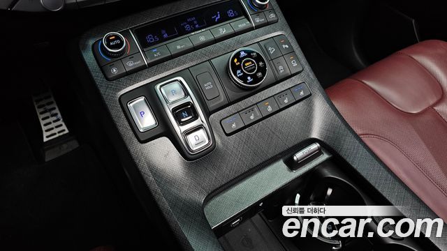 Hyundai Palisade 2019 — photo 12