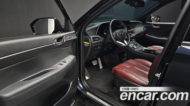 Hyundai Palisade 2019 — photo 17