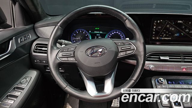 Hyundai Palisade 2019 — photo 19