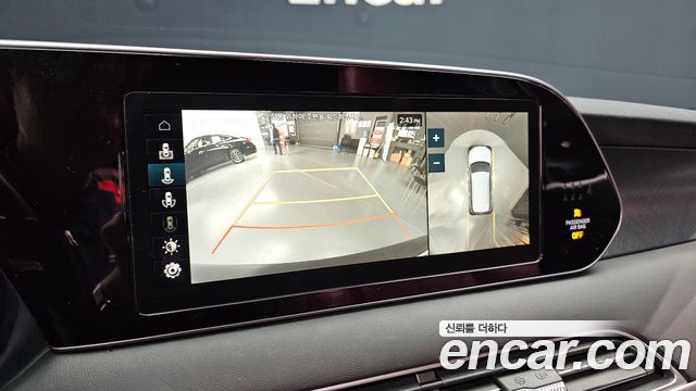 Hyundai Palisade 2019 — photo 21