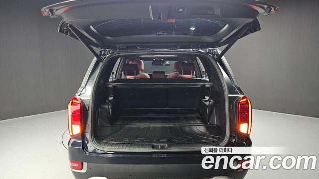 Hyundai Palisade 2019 — photo 26
