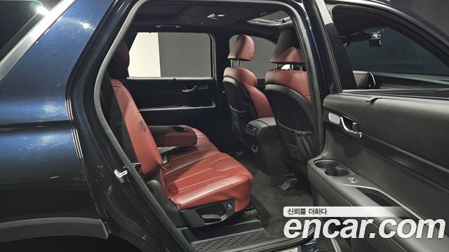 Hyundai Palisade 2019 — photo 16