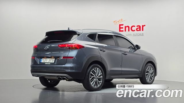 Hyundai Tucson 2019 — photo 2