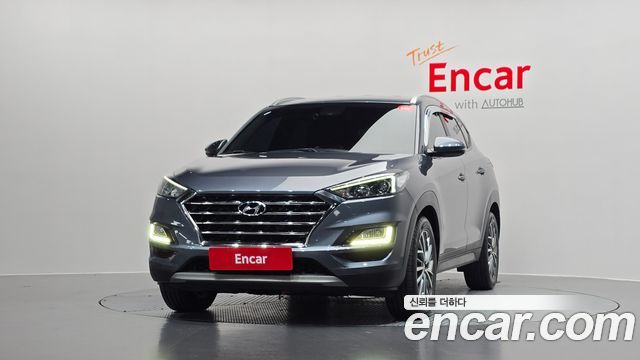 Hyundai Tucson 2019 — photo 3