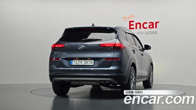 Hyundai Tucson 2019 — photo 4