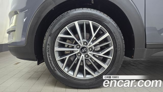 Hyundai Tucson 2019 — photo 5
