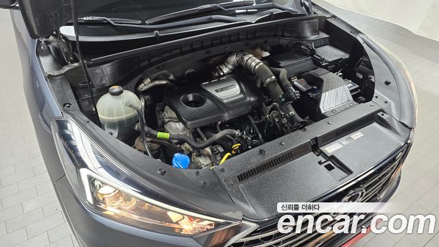 Hyundai Tucson 2019 — photo 6