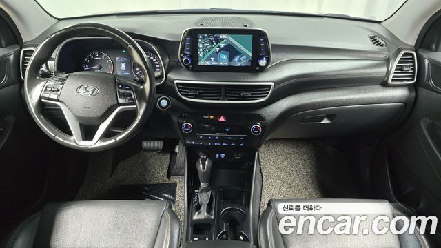 Hyundai Tucson 2019 — photo 10