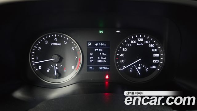 Hyundai Tucson 2019 — photo 11