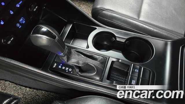 Hyundai Tucson 2019 — photo 12