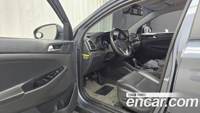 Hyundai Tucson 2019 — photo 13