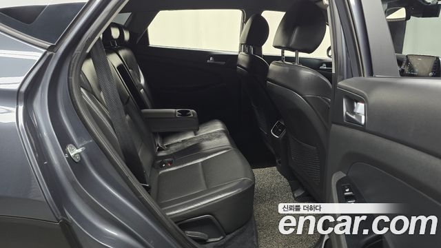 Hyundai Tucson 2019 — photo 17
