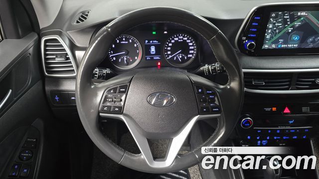 Hyundai Tucson 2019 — photo 18