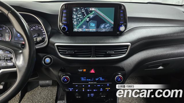 Hyundai Tucson 2019 — photo 19