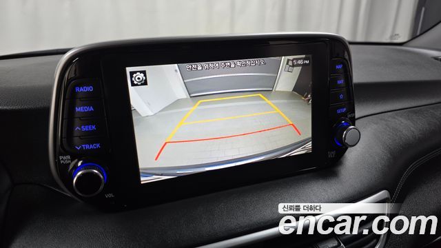 Hyundai Tucson 2019 — photo 20