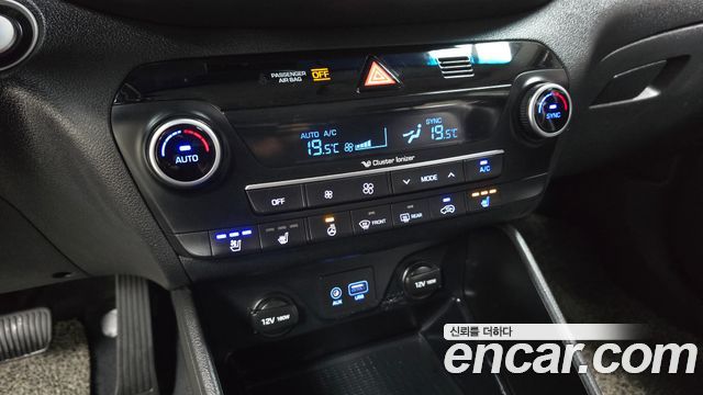 Hyundai Tucson 2019 — photo 21