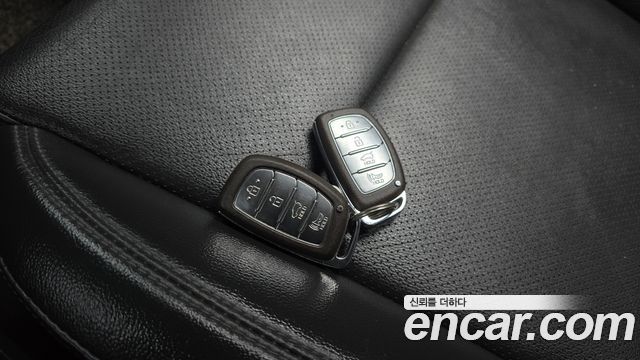 Hyundai Tucson 2019 — photo 23