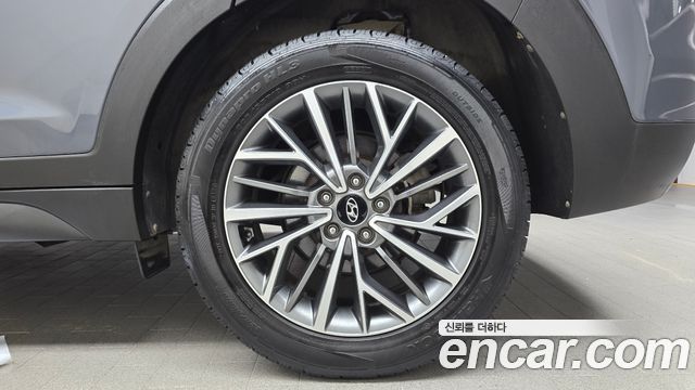 Hyundai Tucson 2019 — photo 7