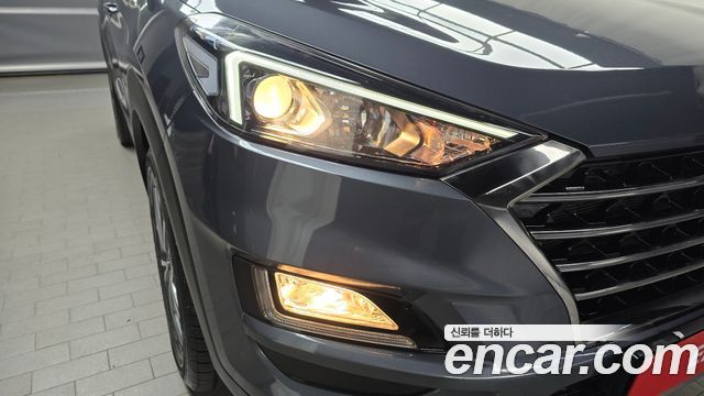 Hyundai Tucson 2019 — photo 8