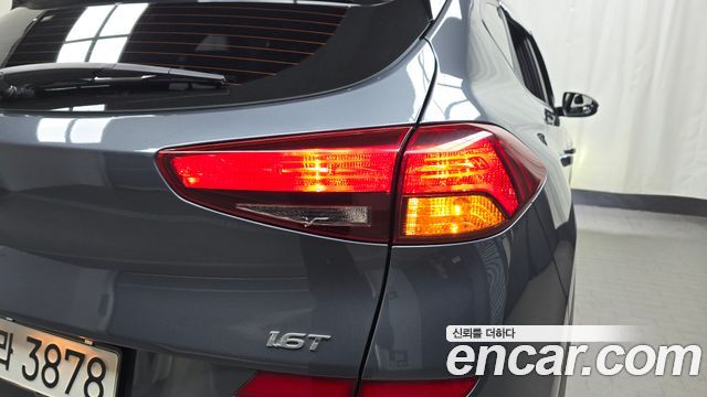 Hyundai Tucson 2019 — photo 9