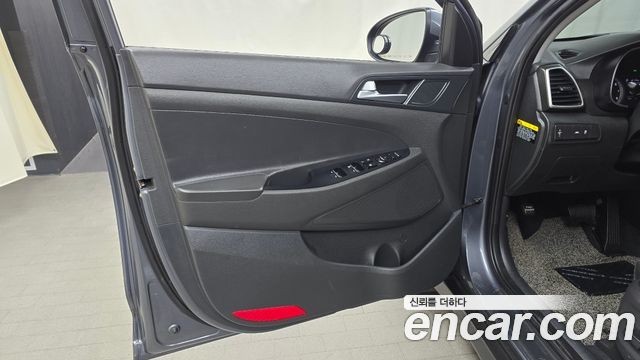 Hyundai Tucson 2019 — photo 14